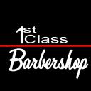 1st Class Barber shop - Silver Spring logo